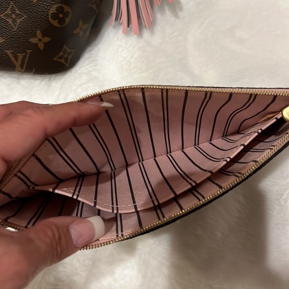 Louis Vuitton neverfull mm - Picture 14 of 16